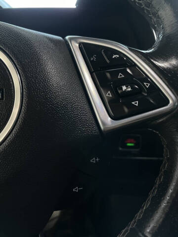 2017 Chevrolet Camaro SS