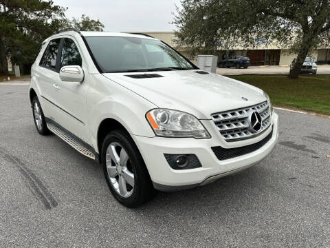 2009 Mercedes-Benz M-Class for sale at Global Auto Exchange in Longwood FL