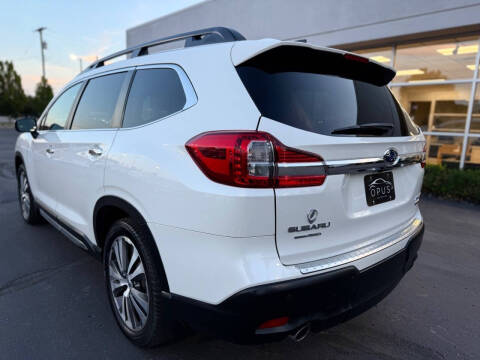 2021 Subaru Ascent Touring
