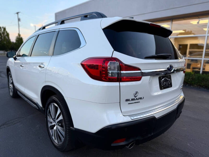 2021 Subaru Ascent Touring