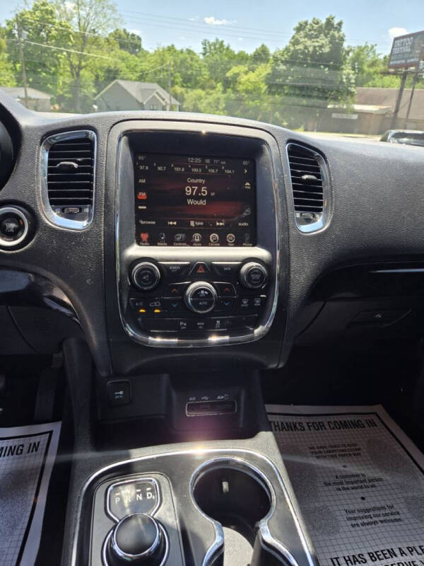 2014 Dodge Durango Limited