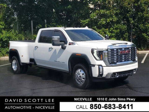 2024 GMC Sierra 3500HD