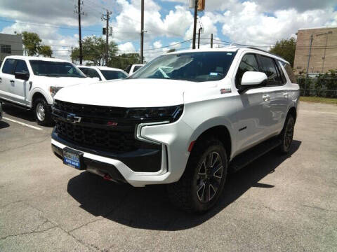 2023 Chevrolet Tahoe for sale at MOBILEASE AUTO SALES in Houston TX