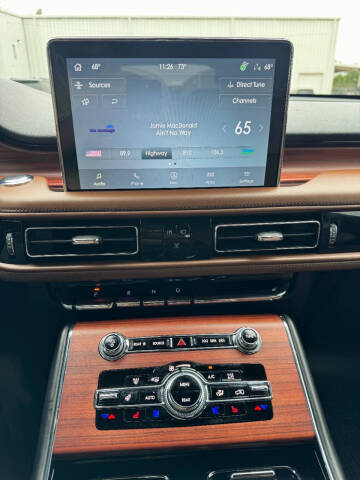 2023 Lincoln Aviator Reserve