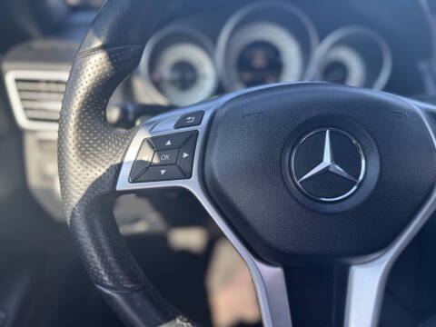 2016 Mercedes-Benz E-Class E 400