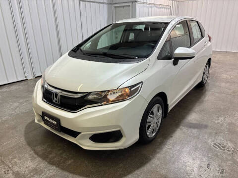 2020 Honda Fit LX