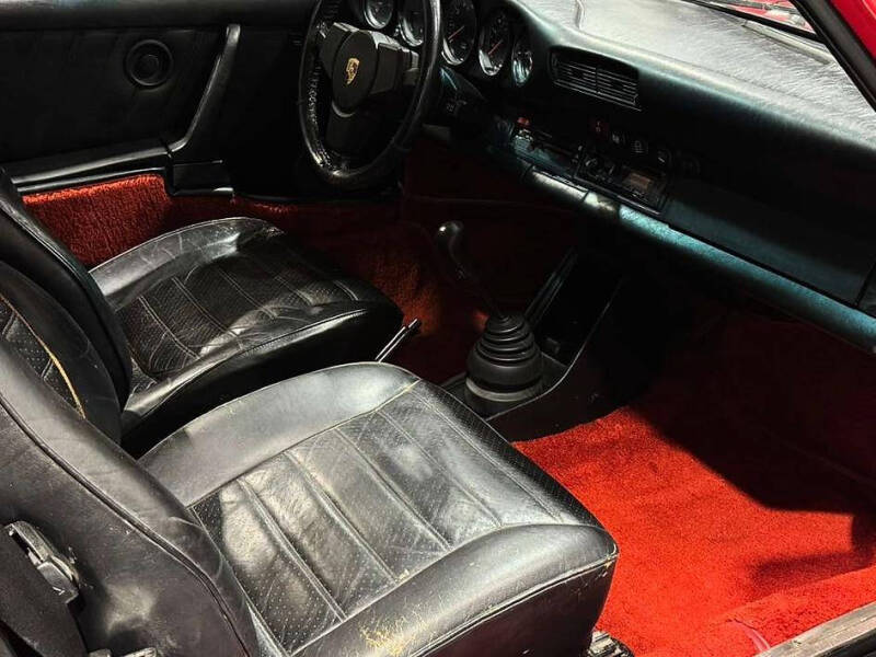 1980 Porsche 911