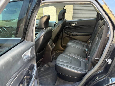 2015 Ford Edge Titanium