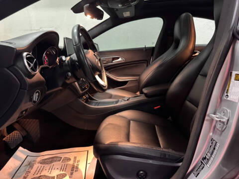 2015 Mercedes-Benz CLA CLA 250