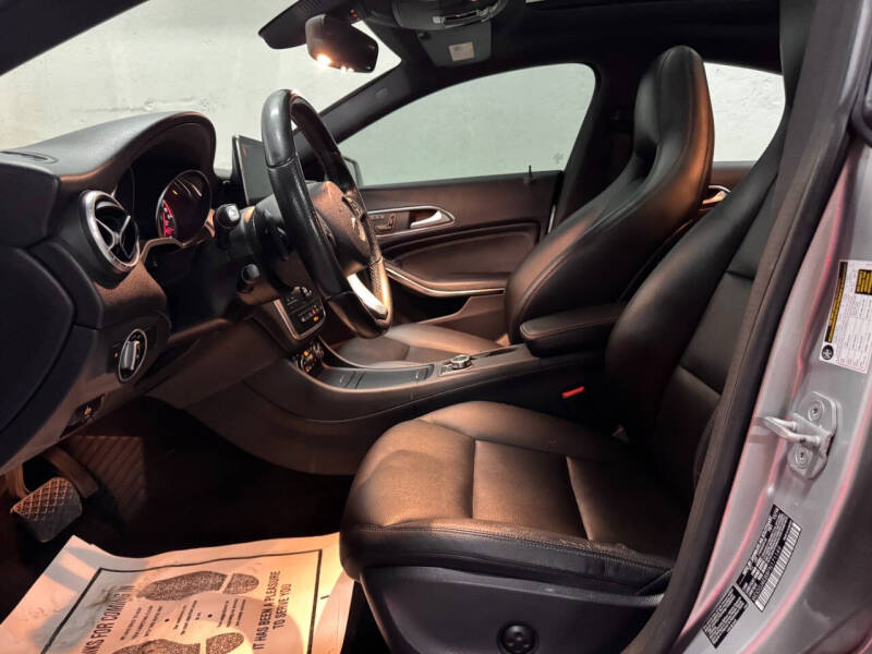 2015 Mercedes-Benz CLA CLA 250