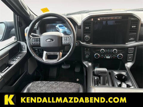 2024 Ford F-150 Tremor