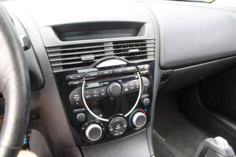 2007 Mazda RX-8