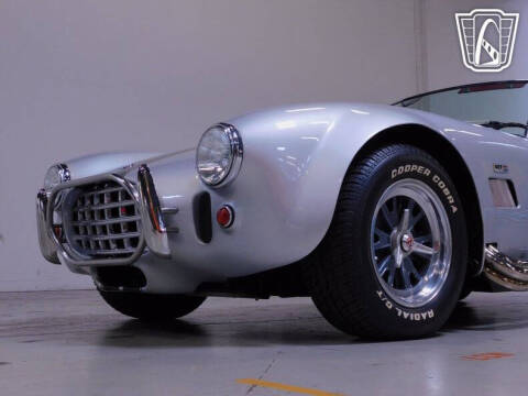 1966 Shelby Cobra
