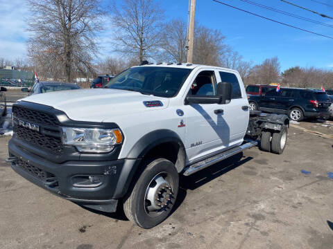 2020 RAM 5500 for sale at Vuolo Auto Sales in North Haven CT