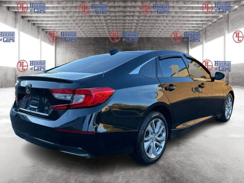 2019 Honda Accord LX