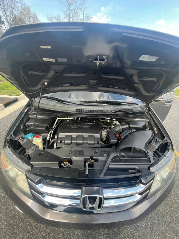 2014 Honda Odyssey
