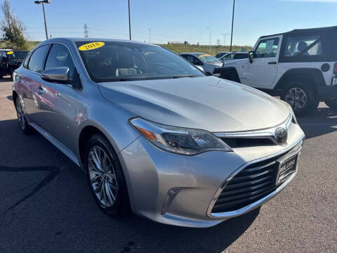 2018 Toyota Avalon