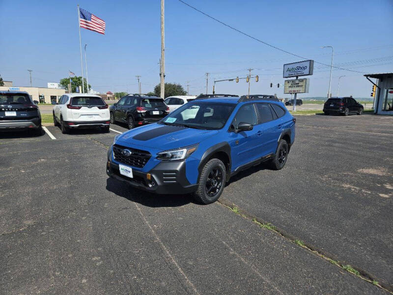 2022 Subaru Outback Wilderness