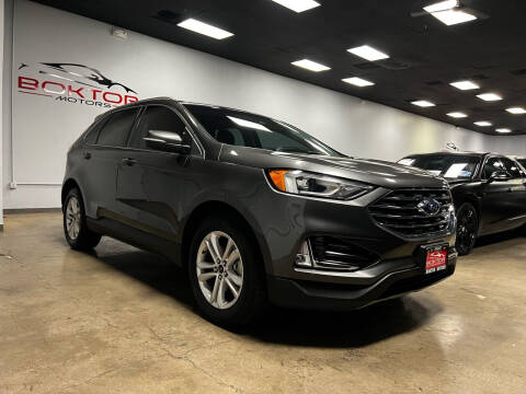 2019 Ford Edge for sale at Boktor Motors - Las Vegas in Las Vegas NV