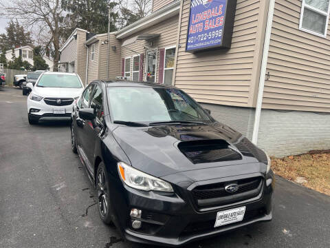 2015 Subaru WRX