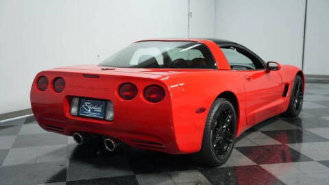 1997 Chevrolet Corvette