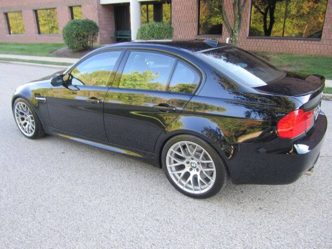 2011 BMW M3