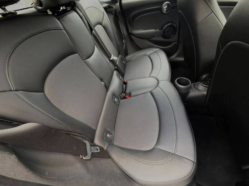 2018 MINI Hardtop 4 Door Cooper