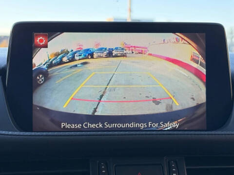 2020 Mazda MAZDA6 Grand Touring Reserve