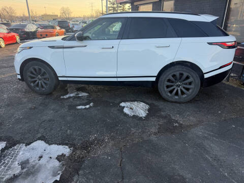 2019 Land Rover Range Rover Velar P250 R-Dynamic SE