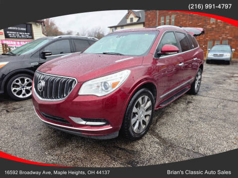 2017 Buick Enclave Premium