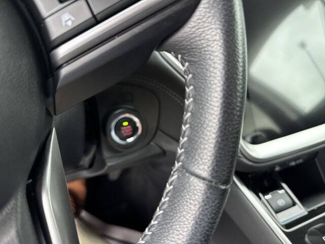 2022 Subaru Outback Premium