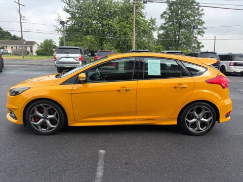 2016 Ford Focus ST
