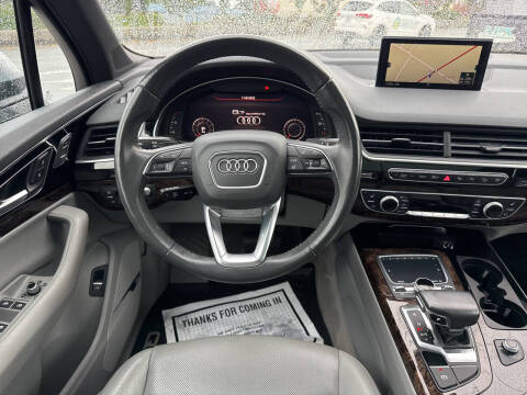 2019 Audi Q7 quattro Prestige 55 TFSI