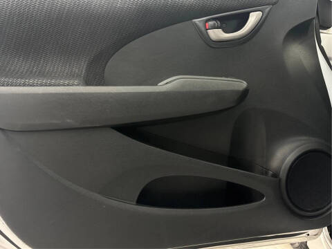 2012 Honda Fit Sport