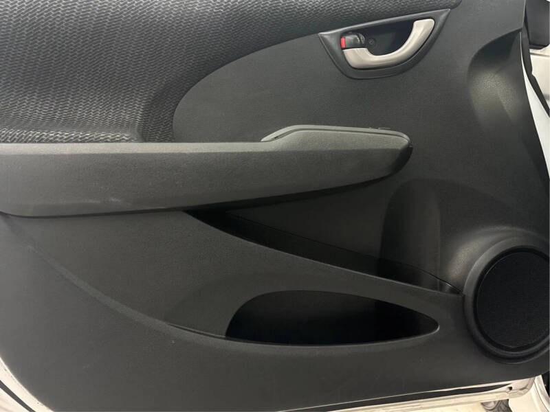 2012 Honda Fit Sport