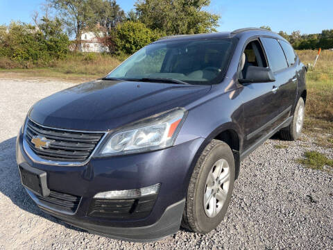 2014 Chevrolet Traverse LS