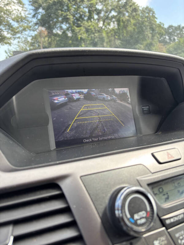 2014 Honda Odyssey EX