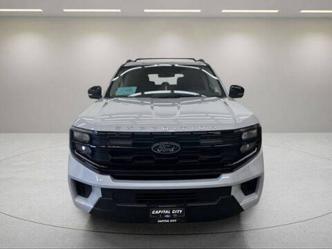 2026 Ford Expedition MAX Active
