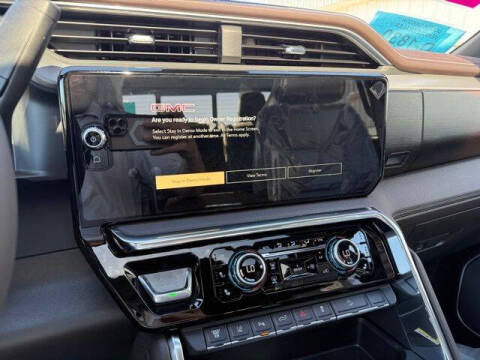 2026 GMC Sierra 3500HD