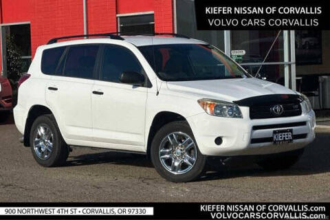 2006 Toyota RAV4 for sale at Kiefer Nissan Used Cars of Albany in Albany OR