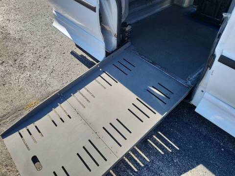 2008 Chevrolet Uplander Cargo