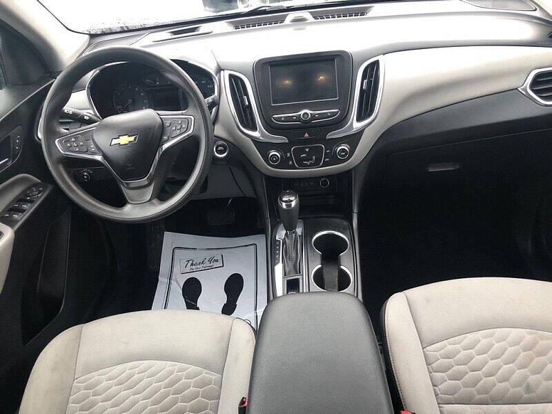 2021 Chevrolet Equinox LS