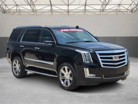 2019 Cadillac Escalade for sale at Express Purchasing Plus in Hot Springs AR