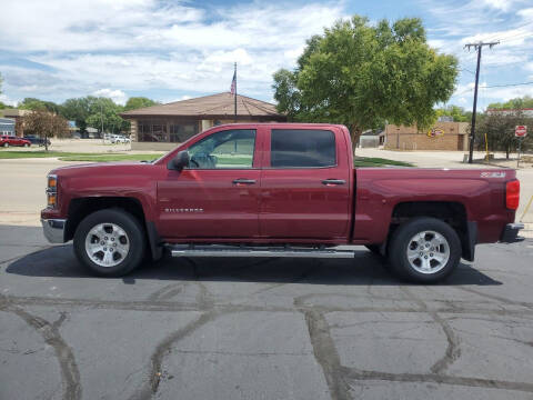 2014 Chevrolet Silverado 1500 for sale at Select Auto Group in Clay Center KS