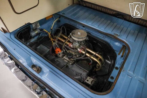 1982 Volkswagen Vanagon Camper