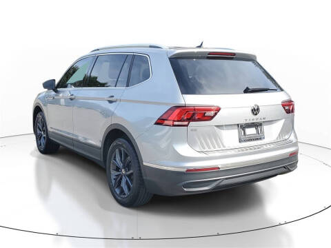 2023 Volkswagen Tiguan SE