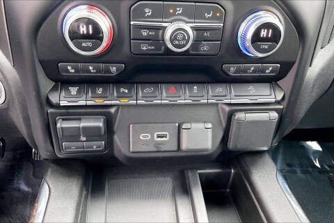 2022 GMC Sierra 2500HD