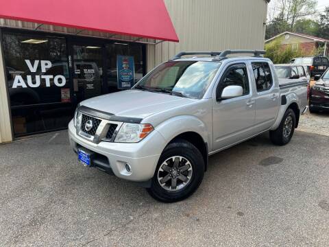 2016 Nissan Frontier for sale at VP Auto in Greenville SC