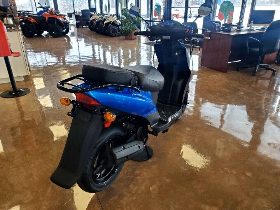 2023 KYMCO Agility 50 for sale at Auto Energy in Lebanon, VA