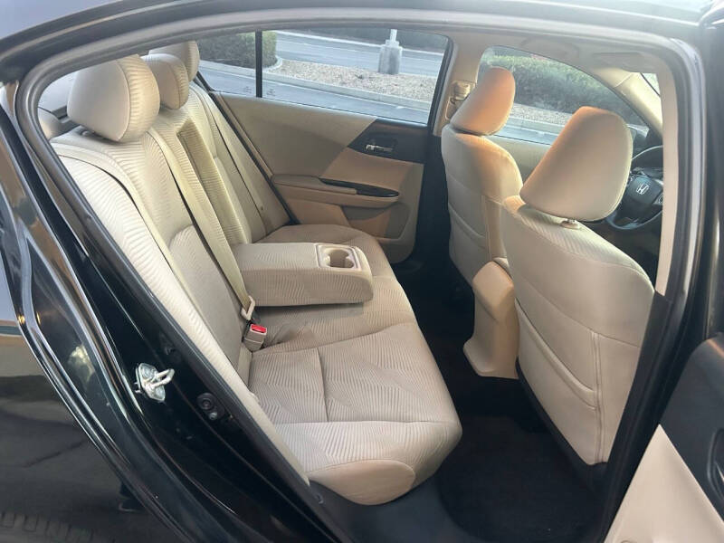 2017 Honda Accord LX